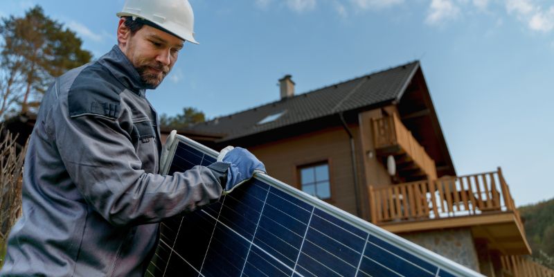 Sol Eletro - Manutenção de sistemas fotovoltaicos